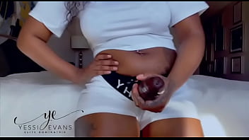 Eat your cum for your countess