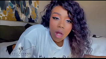 Eat your cum for your countess