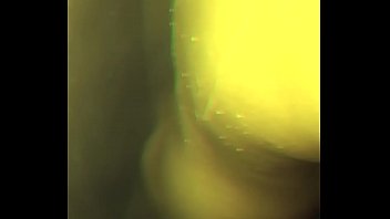 Esposa mamada ducha me saca la leche