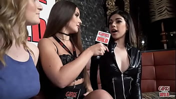 Harmony is the pussy expert