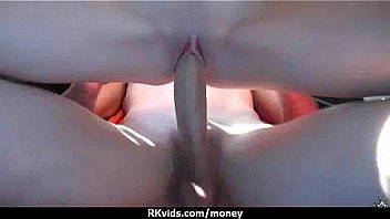 Porn casting teen for money 21