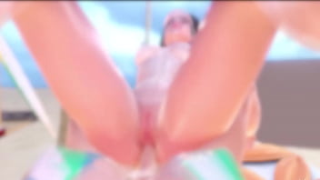 Animation futanari by the pool pussyfucking anal sex and facial cumshot kexpio8 Animation futanari by the pool pussyfucking anal sex and facial cumshot kexpio8