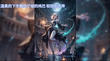 I knew my other sister was on top of me