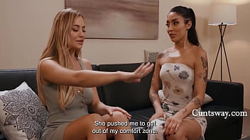 Timid to tiger vanessa sky blake blossom