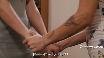 Timid to tiger vanessa sky blake blossom