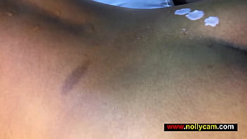 Deeper in my pussy i am cuming