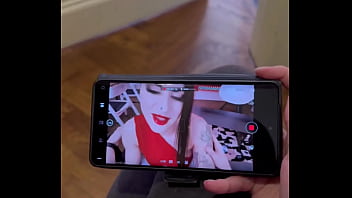 Hmmm what is going on bts stacycruz xxx is my camera girl for today ️ kinkygirlsbln ethanskyx