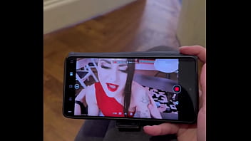 Hmmm what is going on bts stacycruz xxx is my camera girl for today ️ kinkygirlsbln ethanskyx