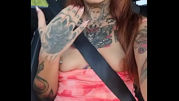 Who else loves being risky in the car