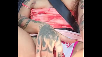 Who else loves being risky in the car