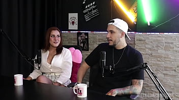 Compilado da bia ruyva e jack no swing cast com tifany rocha watch sheer red