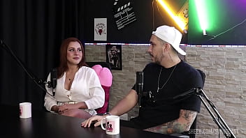 Compilado da bia ruyva e jack no swing cast com tifany rocha watch sheer red