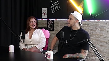 Compilado da bia ruyva e jack no swing cast com tifany rocha watch sheer red