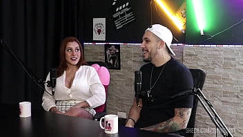 Compilado da bia ruyva e jack no swing cast com tifany rocha watch sheer red