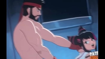 Animated chicks get fucked hmv