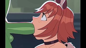 Animated chicks get fucked hmv