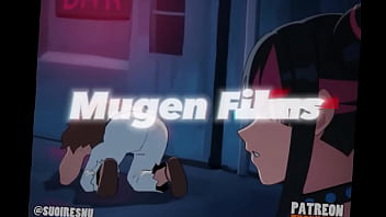 Animated chicks get fucked hmv