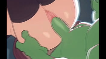 Animated chicks get fucked hmv