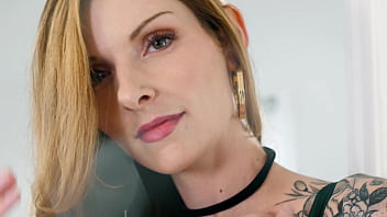 Tattooed blonde penny archer rough hookup sex