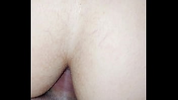 Anal and massive cock fucking
