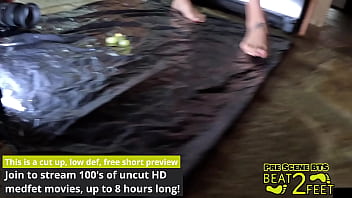 Raven rogue smash the grapes of wrath getting wet and sticky on beat2feetcom