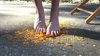 Raven rogue smash the grapes of wrath getting wet and sticky on beat2feetcom