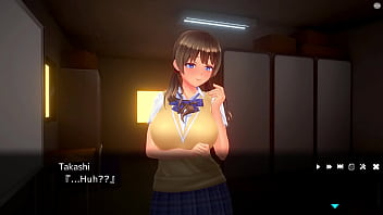 Woman secretly nymphomaniac cheats on her boyfriend with an older guy 6