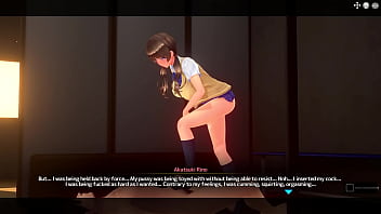 Woman secretly nymphomaniac cheats on her boyfriend with an older guy 6