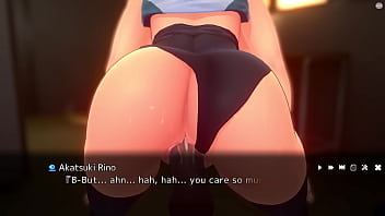 Woman secretly nymphomaniac cheats on her boyfriend with an older guy 6