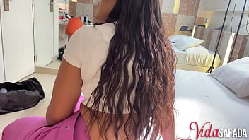 Entreguei Minha Esposinha Pro Bbc Fazer A Farra Mas Eu Não Aguentou A Rola De 24cm Sozinha thumbnail