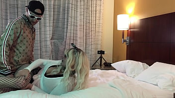 Rapper Fucking Super Sexy Tgirl Student thumbnail