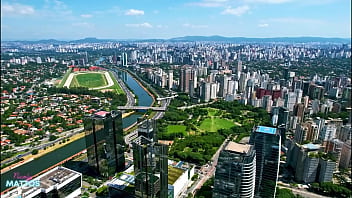 Fã sortudo fode nicoly mattos mamada no carro e buceta no pelo no quarto dela