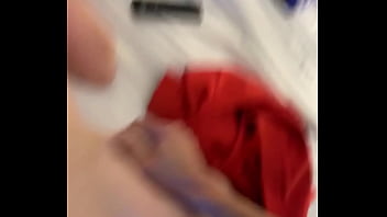 Impregnated 18yo skinny girl doublecum huge facial cumshot creamy pussy cum deep inside her pussy