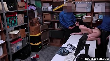 Megan sage having hard and strong