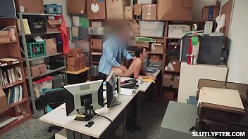 Megan sage having hard and strong