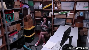 Megan sage having hard and strong