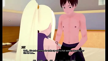 Fucking hard ino natuto hentai