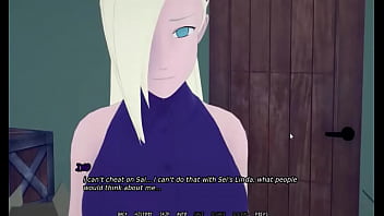 Fucking hard ino natuto hentai