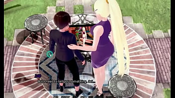 Fucking hard ino natuto hentai