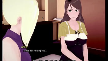 Fucking hard ino natuto hentai