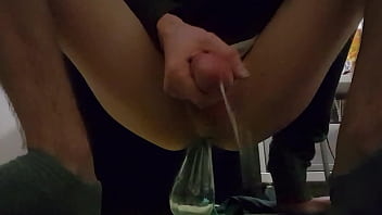 Fuccboi1999 Boy Rides A Glas Plus Big Cumshot thumbnail