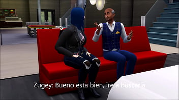 Young teacher fucks an old man