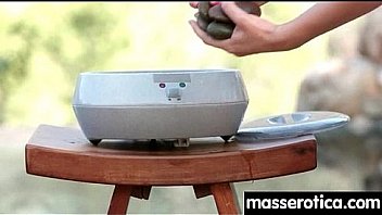 Sexy girl gives big tits lesbian an orgasm 8