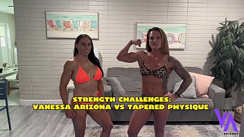 ️new strength challenge with taperedp available now