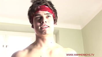 Casting Couch Nove From Hammerboys Tv thumbnail