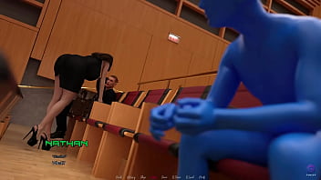 The office full story 3 a horny seductive milf who cheats on her husband with everyone