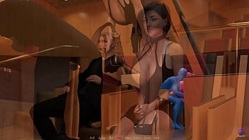 The office full story 3 a horny seductive milf who cheats on her husband with everyone