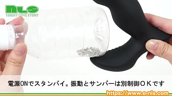 打ち付ける激しい打刻振動！