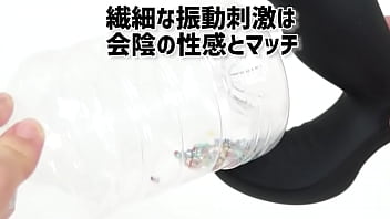 打ち付ける激しい打刻振動！