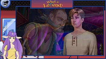 Let's fuck in what a legend episode 39 incense